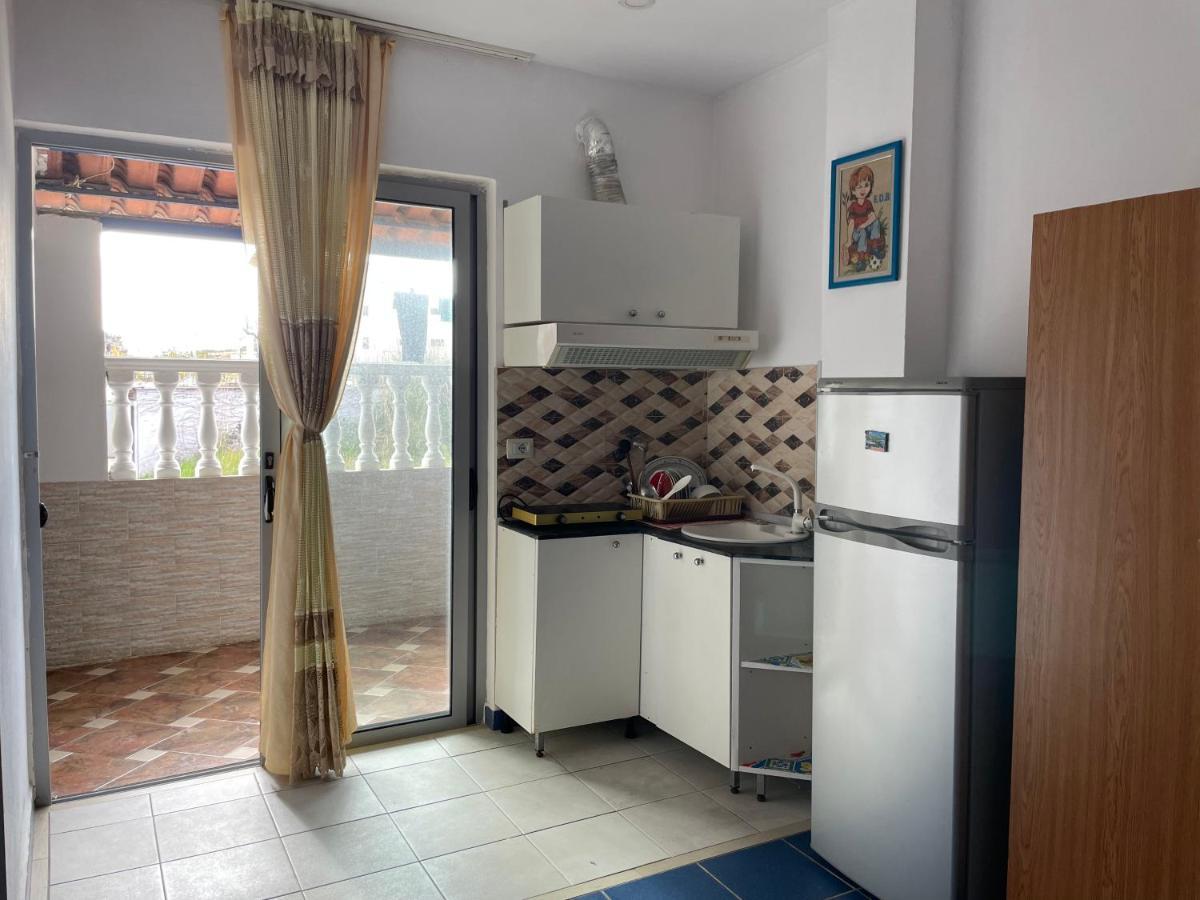 Villa Duka Vlorë Exterior foto